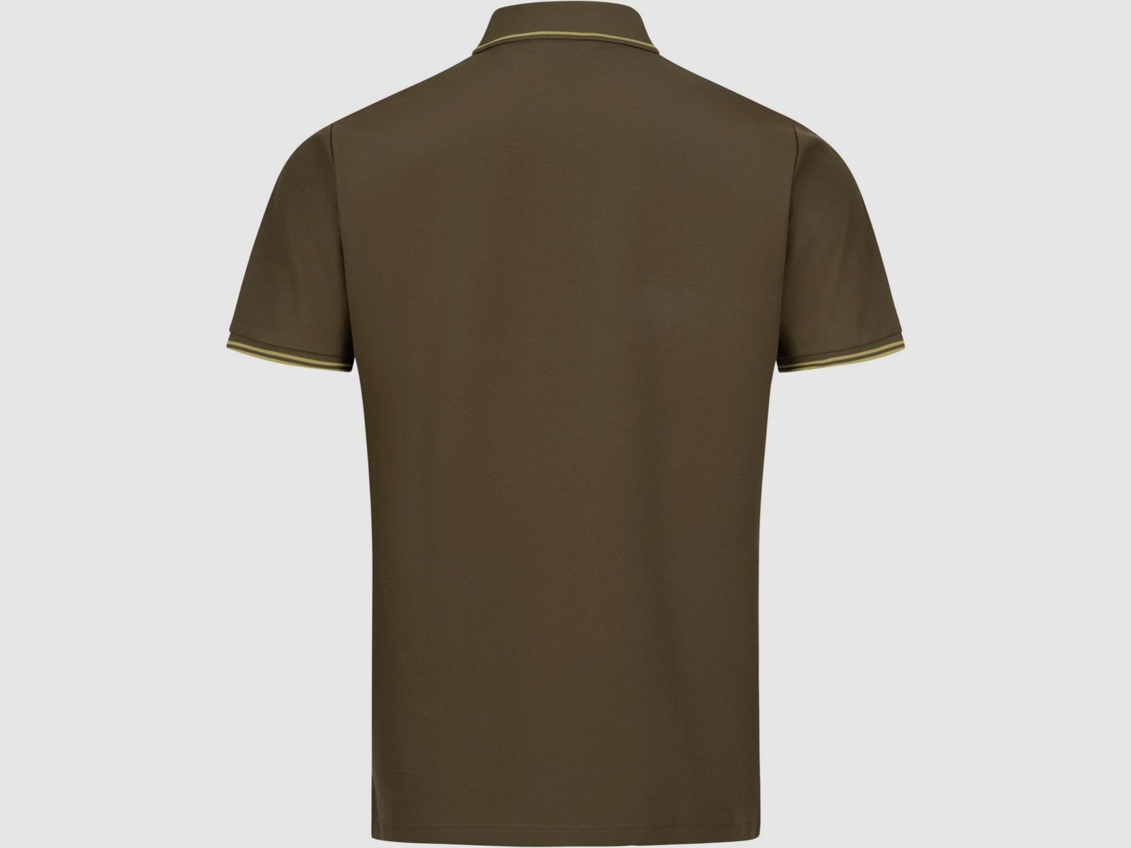 BLASER Men's Polo Shirt 22 Dark Brown