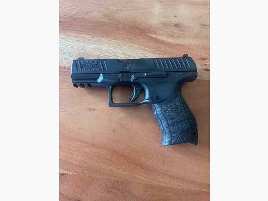 Walther Airsoft Pistole PPQ M2 GBB