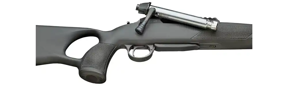 Mercury Hunting Rover G2 Thumbhole Repeating Rifle Cal. .222 Rem. – Pistol Grip, image 4 of 5