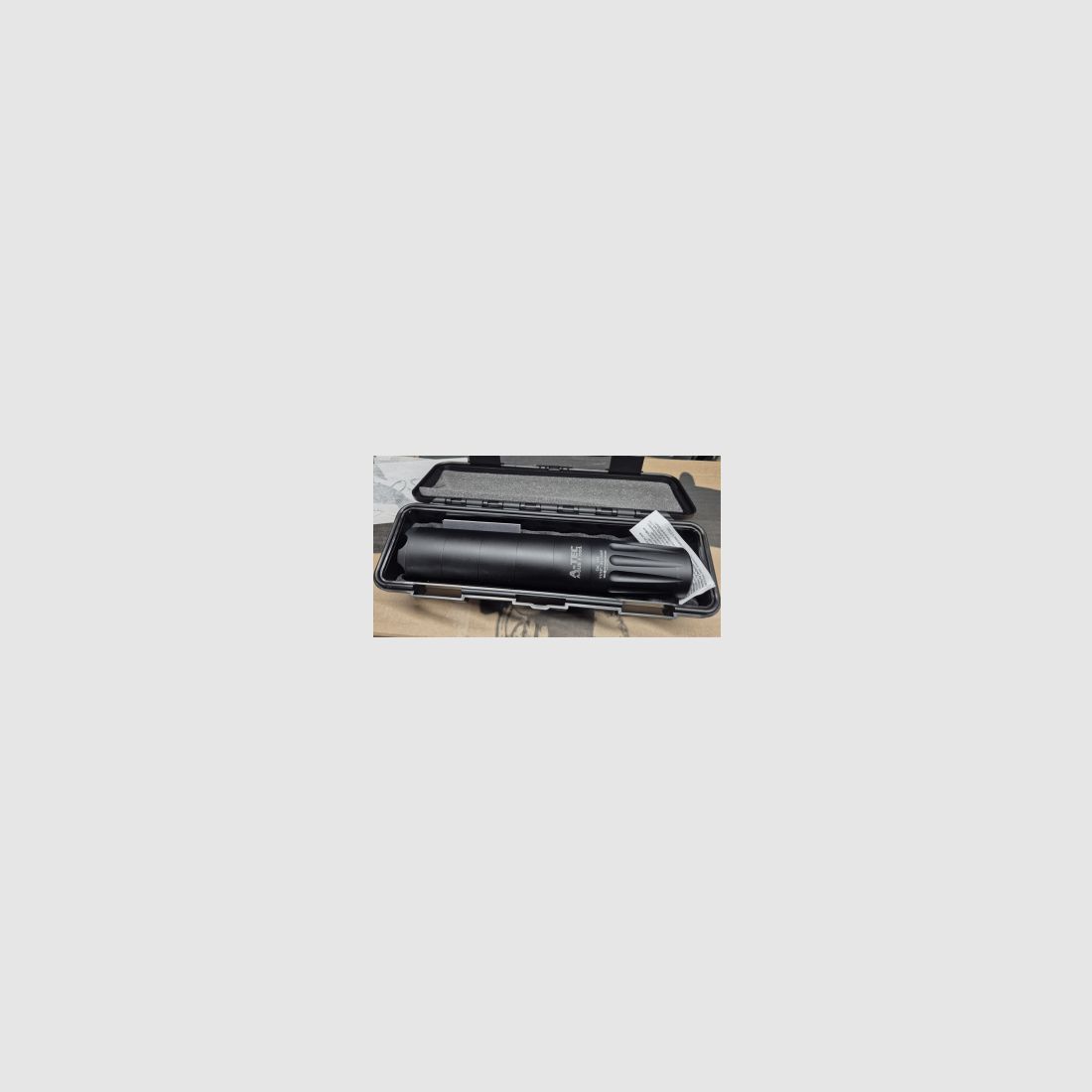 A-TEC A-SUB 5 .458 11/16" suppressor