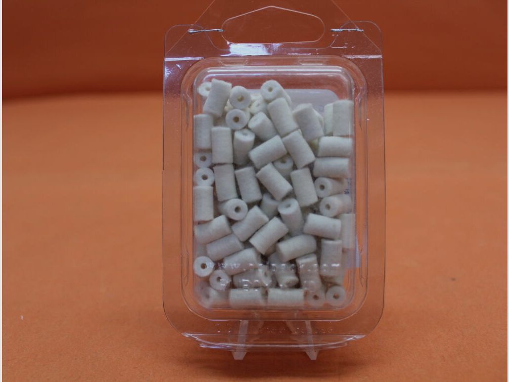 VFG. VFG czyścik do lufy .22 (66813) 80 szt. chłonny specjalny filc