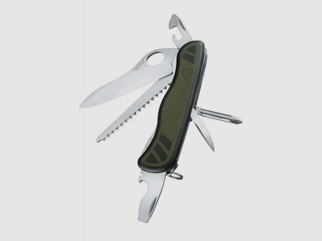 Victorinox Original Schweizer Armee Soldaten Taschenmesser 08