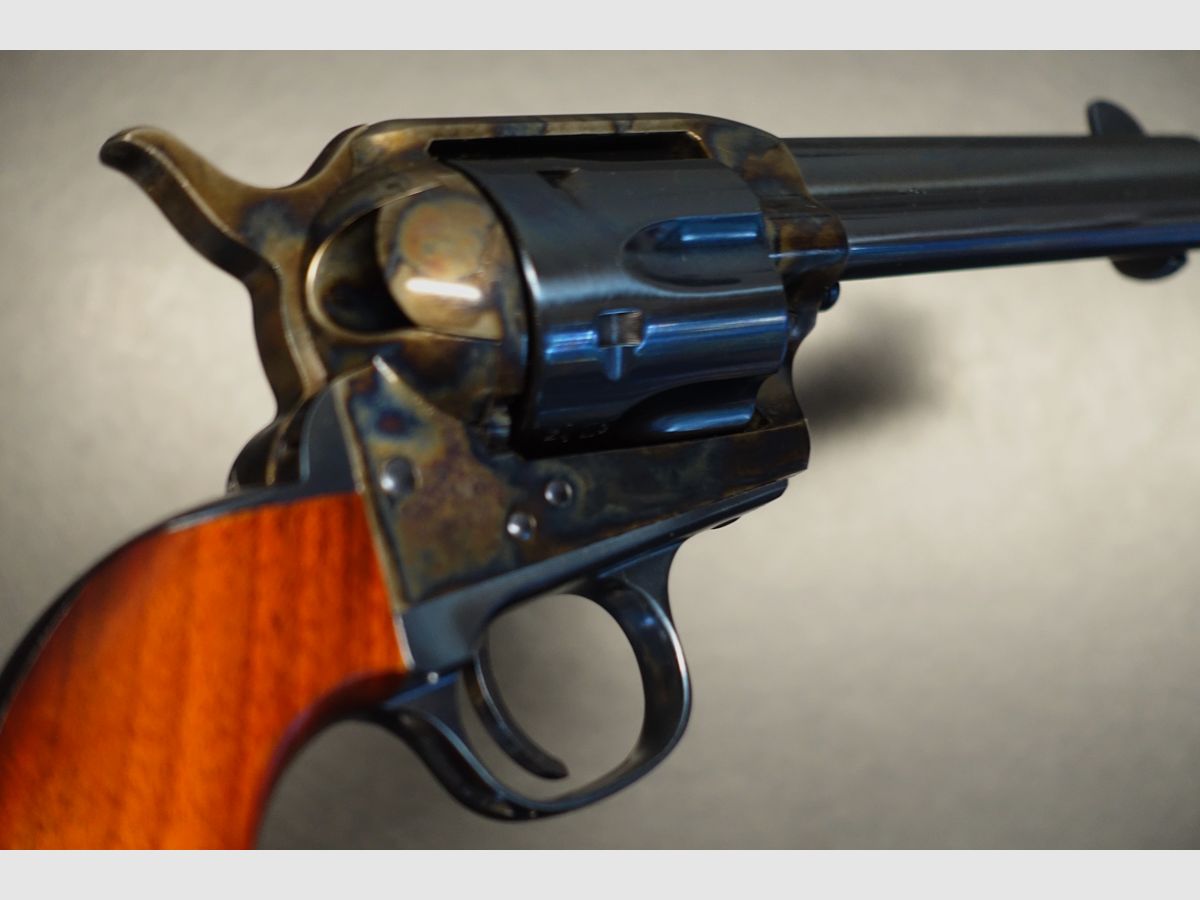 Uberti 1873 Cattleman 0400 Blue, image 2 sur 5