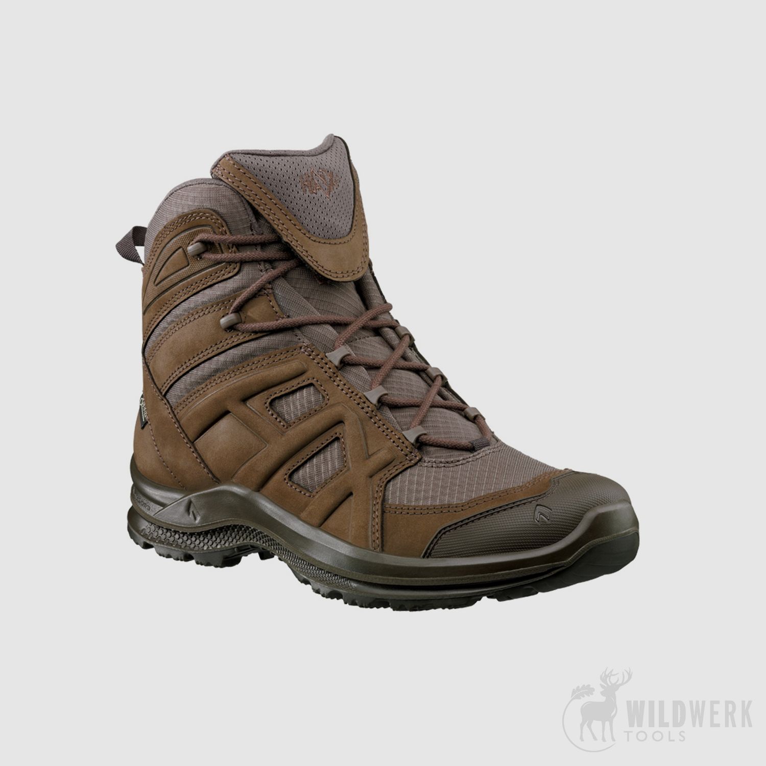 HAIX Black Eagle Athletic 2.0 N Mid/Brown