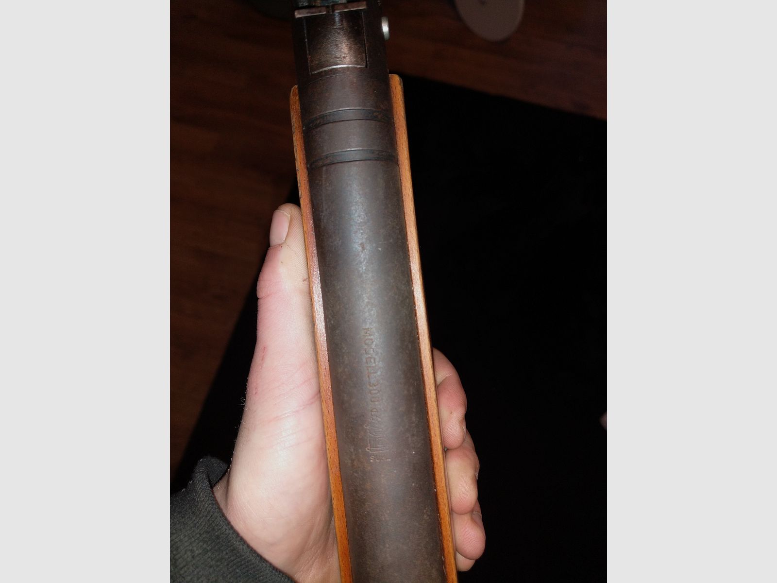 Haenel Model 300 floperd Gemaakt in de DDR