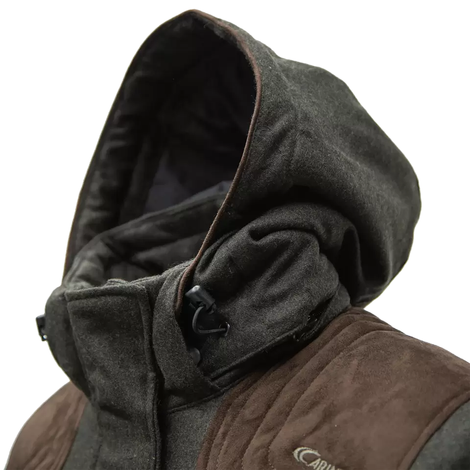 CARINTHIA G-LOFT Loden Parka Lady 2.0 Olive, Bild 3 von 12