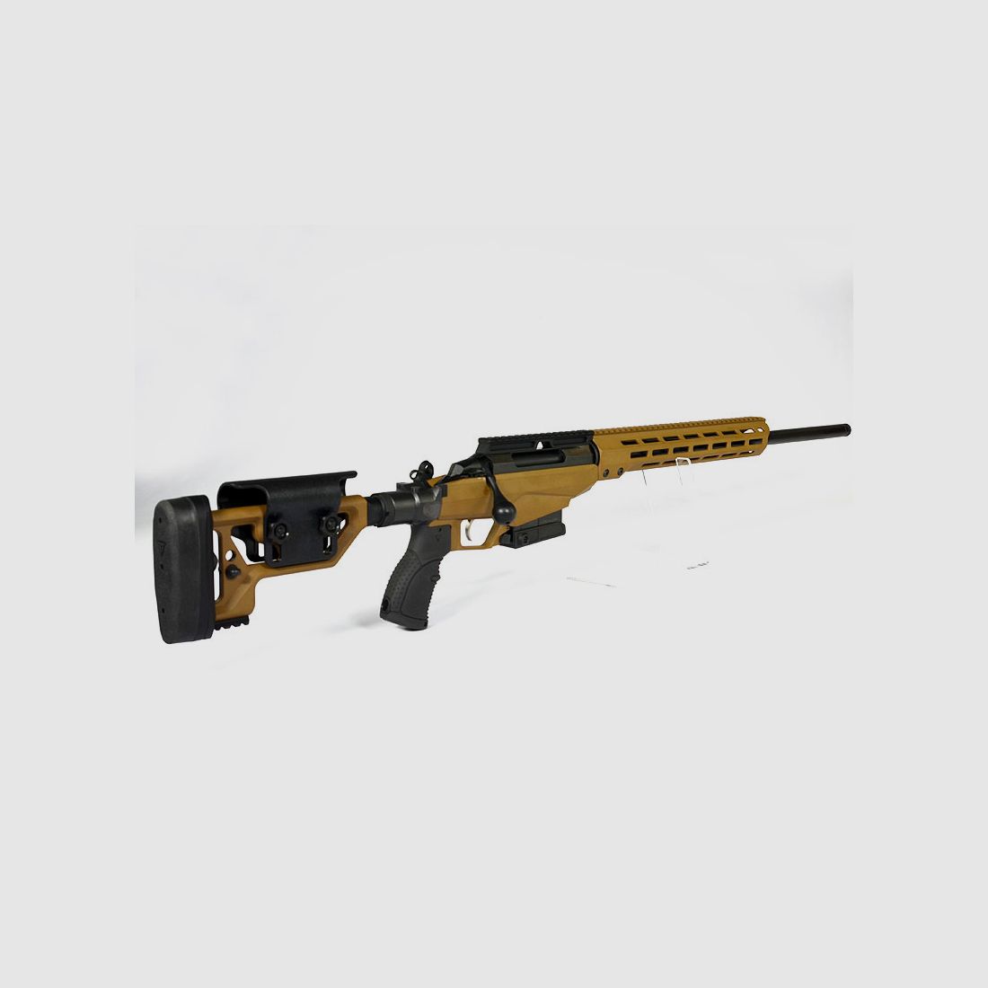 TIKKA T3x TACT A1 CB, Coyote .308 Winchester (Lauflänge 51 cm/20 Zoll), rechts