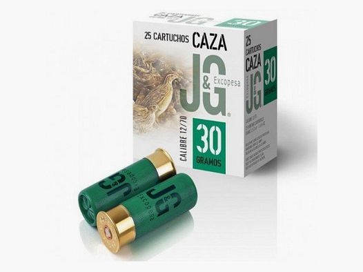 JG CAZA 30grs