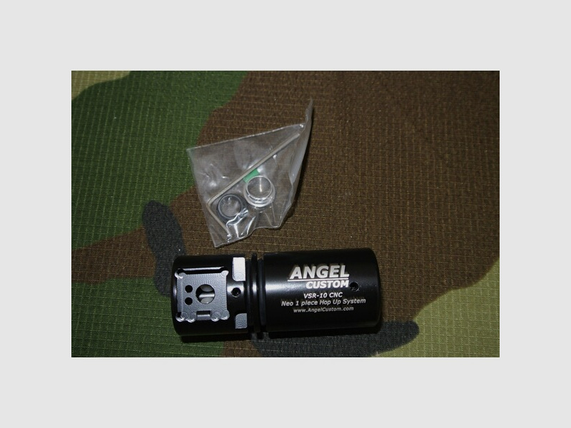 Angel Custom Neo 1-piece Hop up Unit for VSR-10 Airsoft Sniper Rifles Airsoft