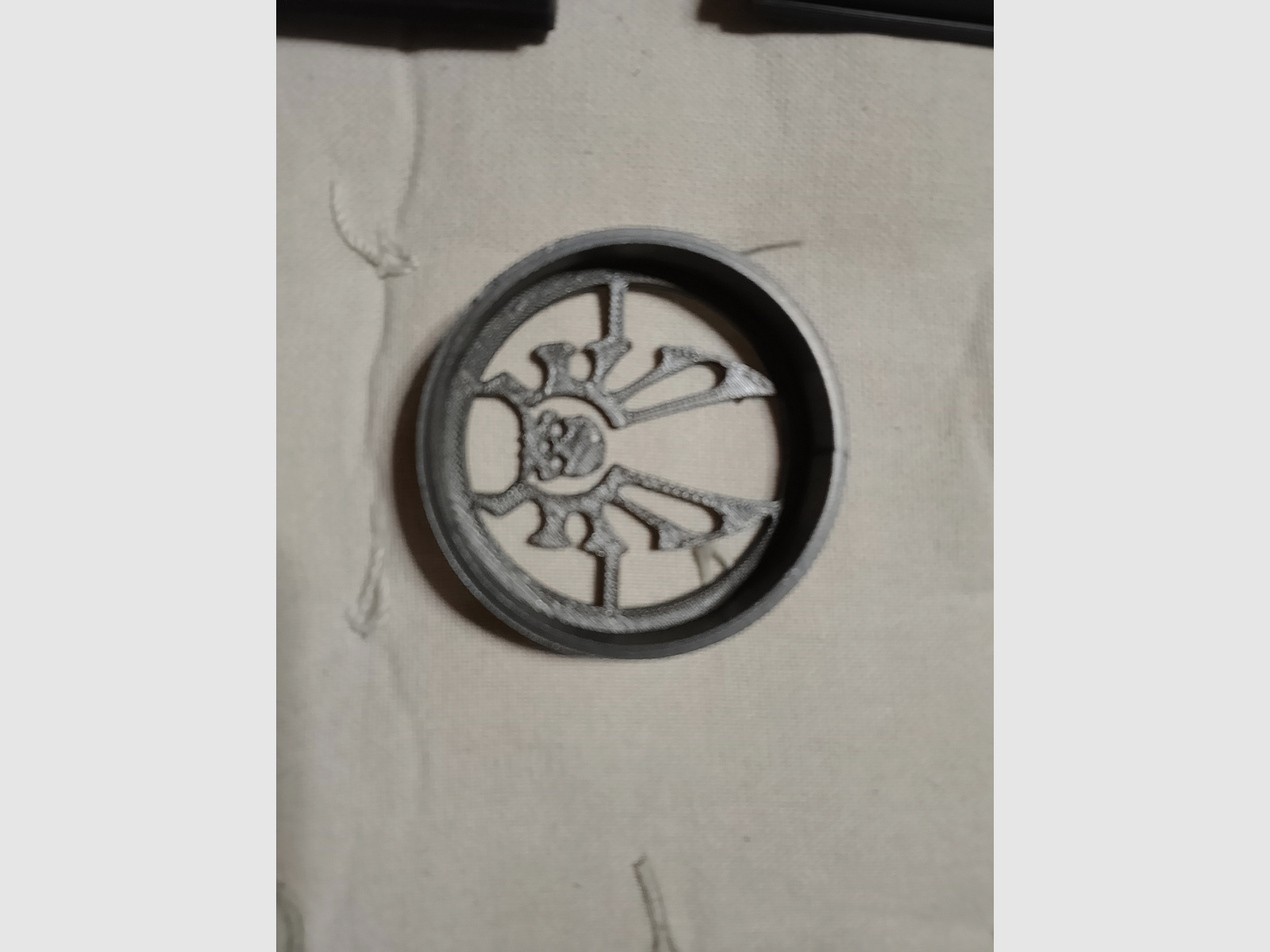 Aea HP max. großes Set Tuning Teile 3D-Druck Schaft Erhöhung Adapter Picantinny Rail Mount Einzelschuss Anzeigen Abdeckung Mündungsbremse usw