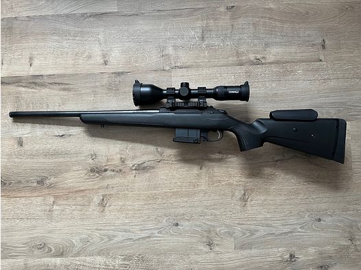 Tikka T3x CTR .308 + Steiner Ranger6 3-18x56 + Innogun Blockmontage - Pacchetto completo!