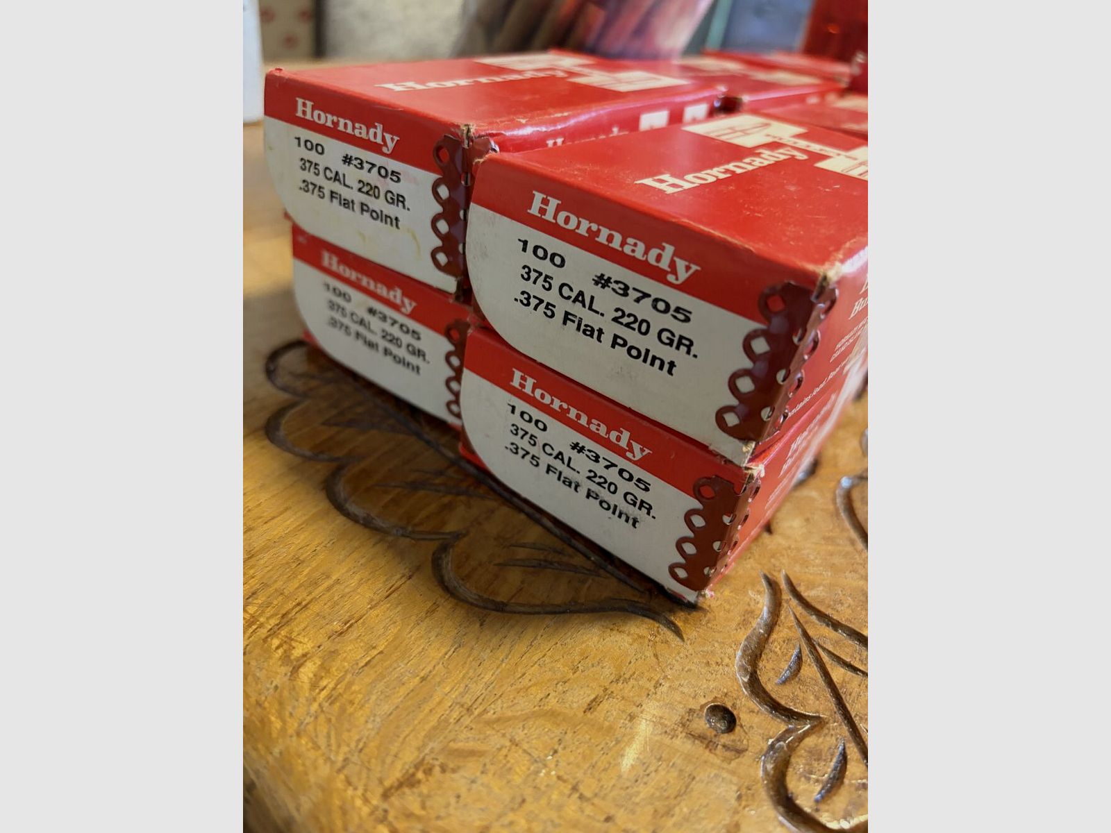 Marlin Model 375 inkl. umfangreichem Wiederladezubehör! .375Win