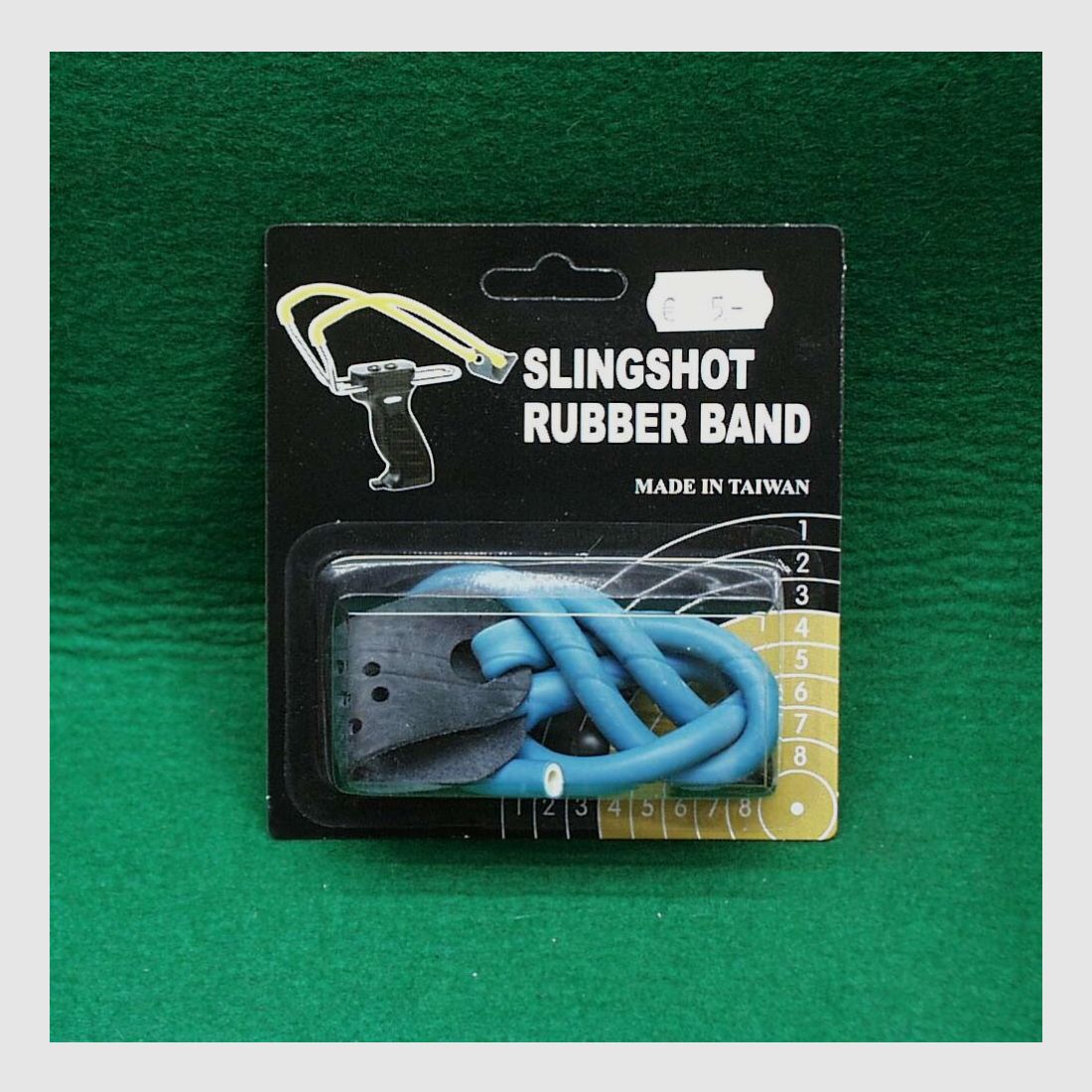 Slingshot Ersatzgummi (Schleuder)