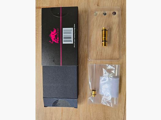 Rhino Laser Ammo 9mm