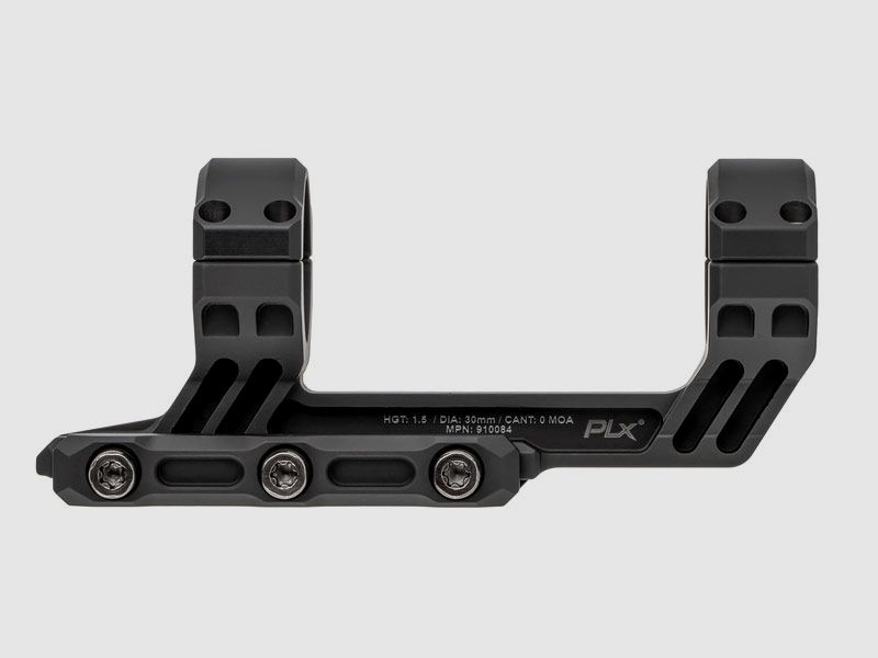 PRIMARY ARMS PLx Montaggio Cantilever con Offset ø 30 mm (0 MOA Inclinazione), 167,3 g