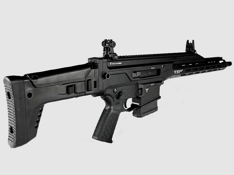 TINCK ARMS Perun X-17 con 16"