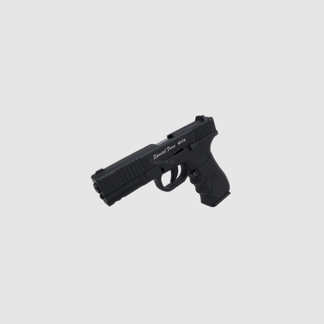 Pistola ad aria compressa Wngun W119 Blow-Back 4,5 mm, immagine 5 di 9