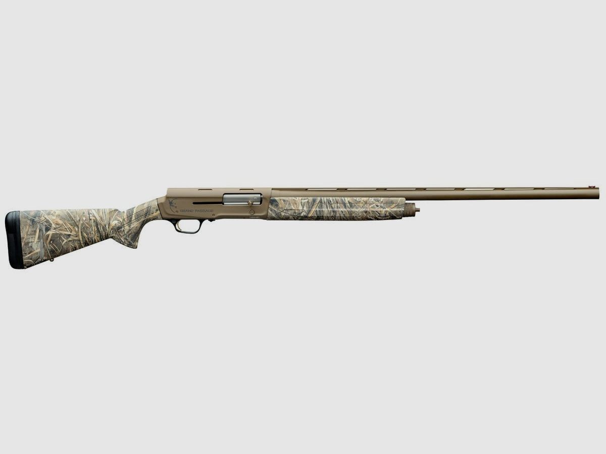 Browning A5 Grand Passage Strzelba Samopowtarzalna Kal. 12/89
