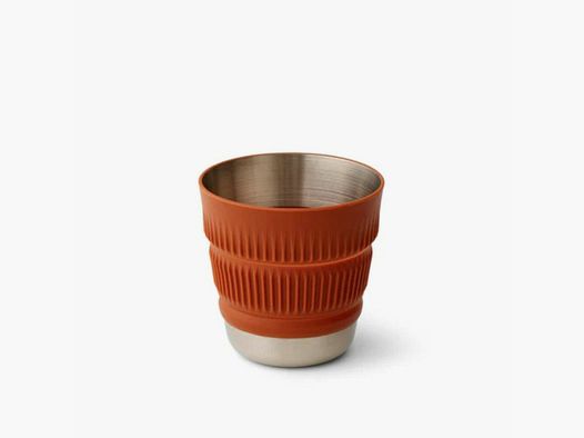 Taza plegable acero inoxidable Sea to Summit Detour
