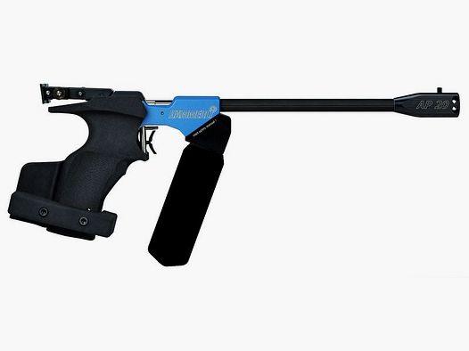 HÄMMERLI AP20 "MIT ZWEI KARTUSCHEN"