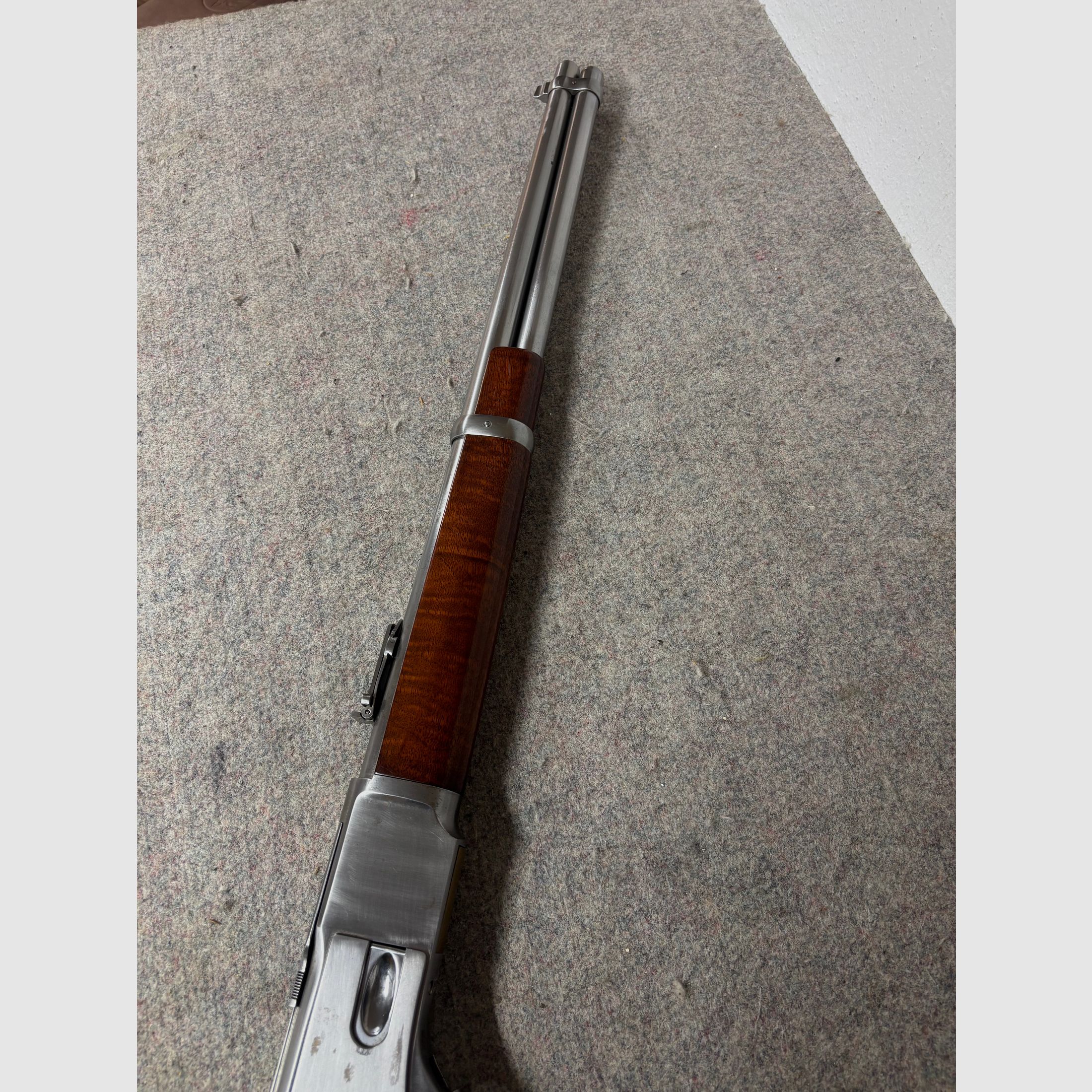Uberti lever-action repeater Mod. 1873 44-40