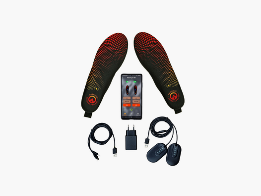 EVEREST PRO HEATED INSOLES