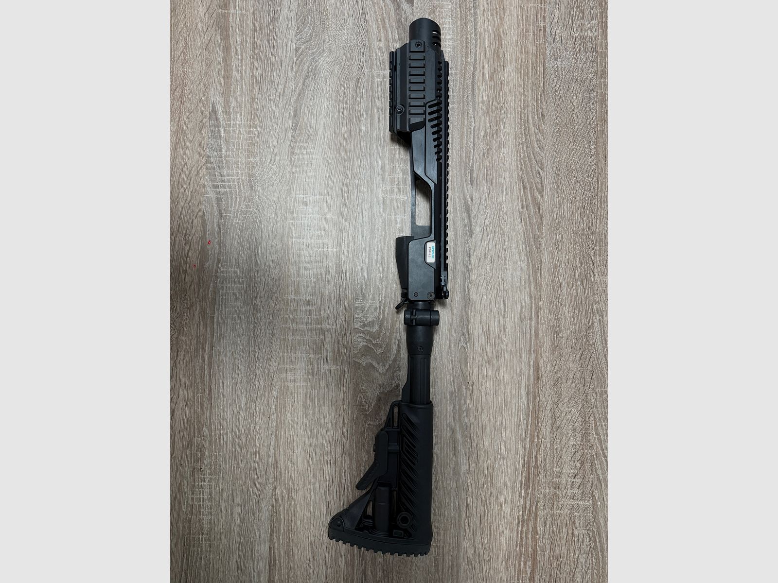 Anschlagschaft FAB Defense KPOS G2 Walther PDP 4 Zoll Lauf