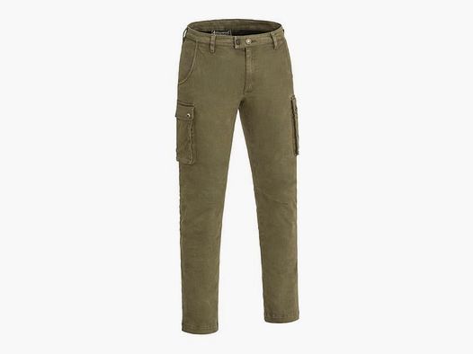 Pinewood Hose Herren Serengeti - Oliv  54