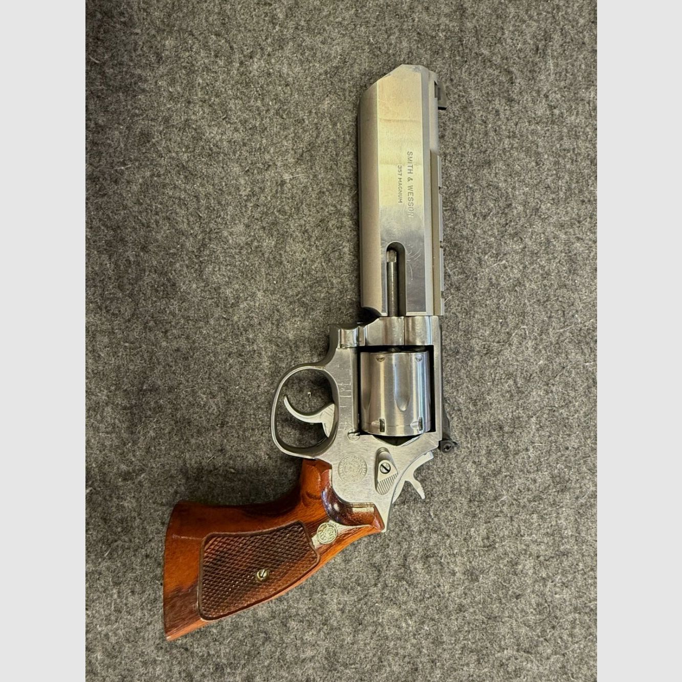 Smith & Wesson Revolver S&W Competitor