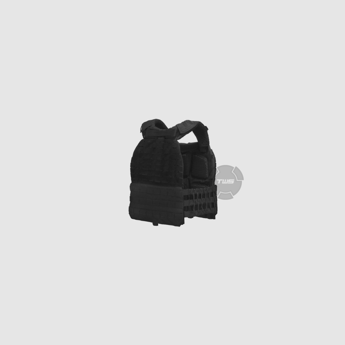 5.11 Gilet de Protection Noir 56100-019, image 2 sur 2