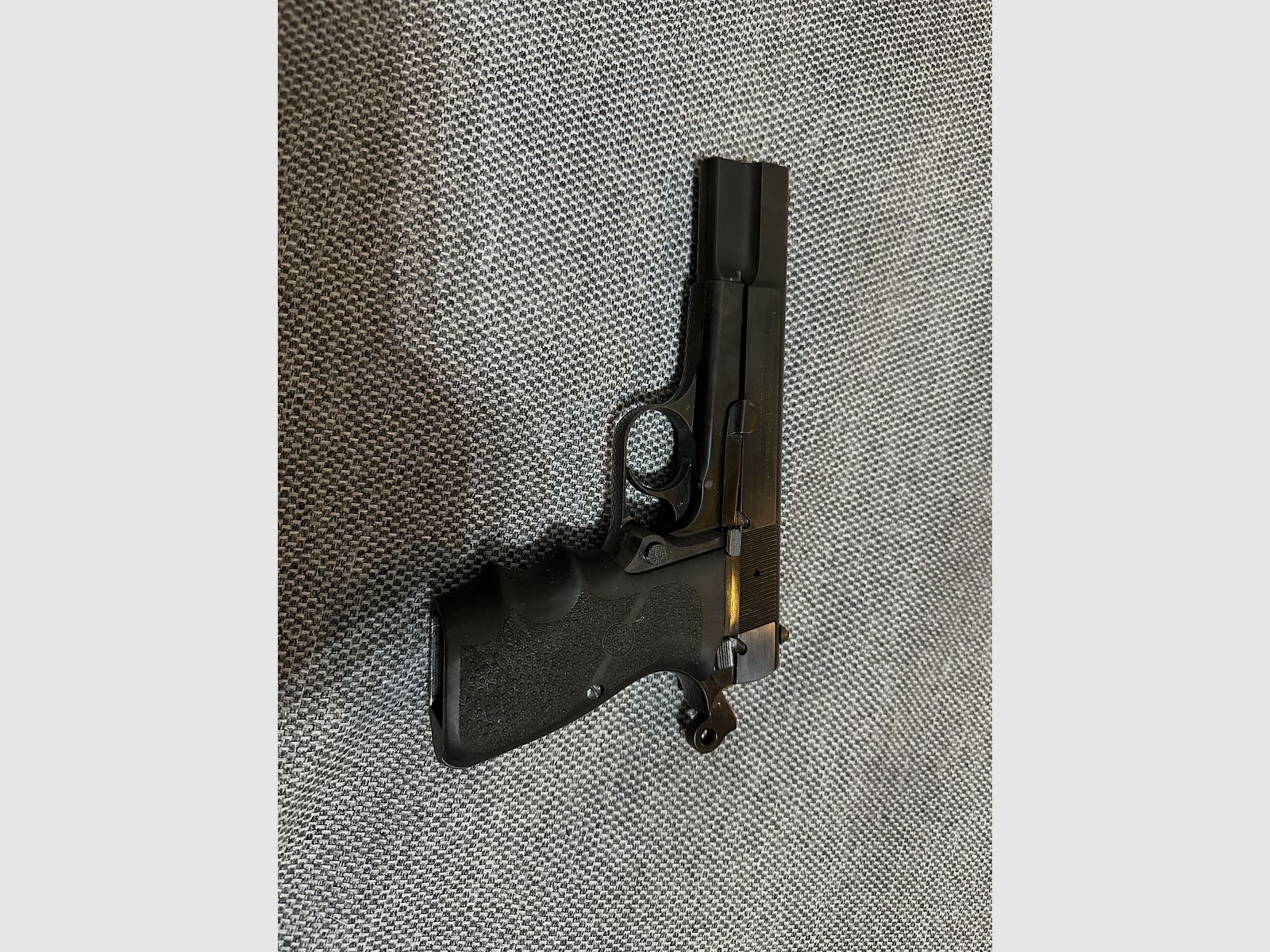 FN High Power HP 9mm Luger aus Sammlung