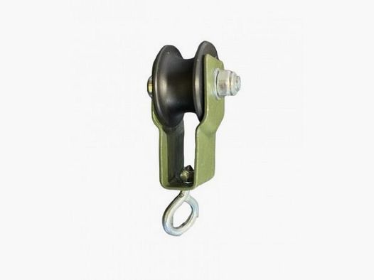 Winde für Colombaccio-Stangen Hi-Tech Mod. CA0101
