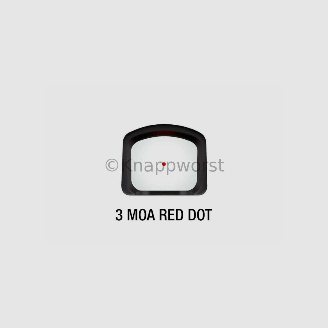 SIG Sig Sauer Romeo-X LOC Compact Red Dot 3 MOA