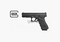 Pistolet GLOCK 17 Gen4 Mos Cal 9x19
