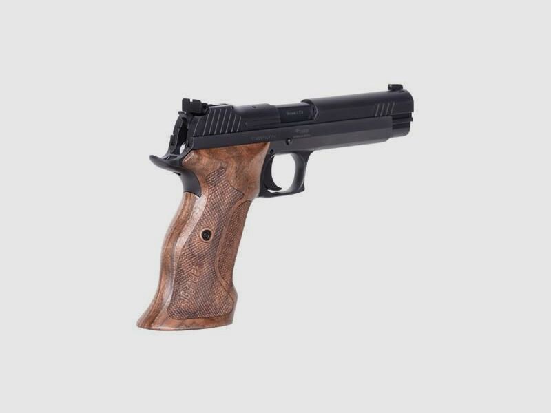 Sig Sauer P210 Target