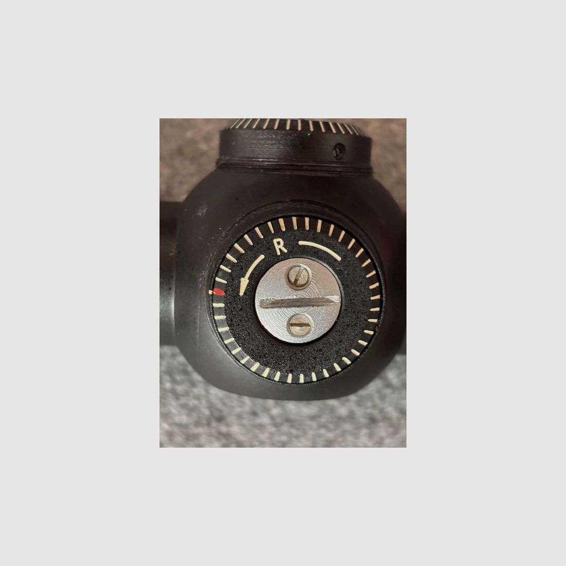 Zenit SNIPER Zielfernrohr PO 6x40