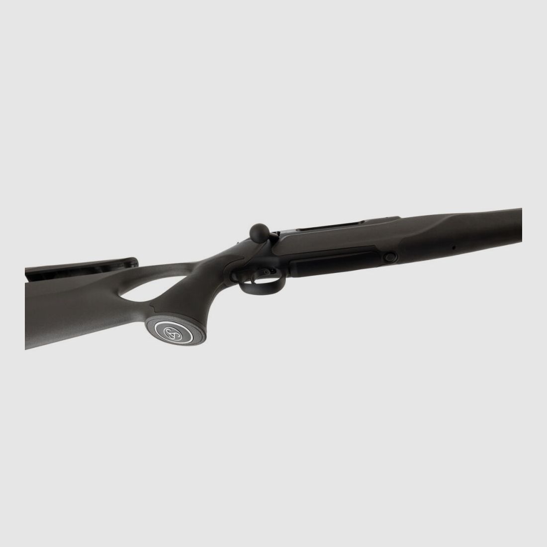 Sauer & Sohn	 S 404 Synchro XT / LL51cm / Laufgewinde