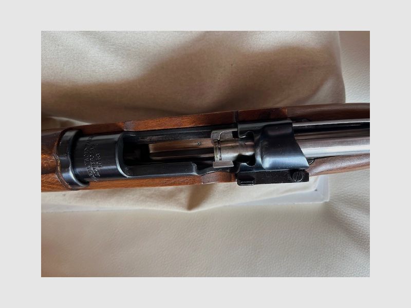 Schweden Mauser 6,5x55
