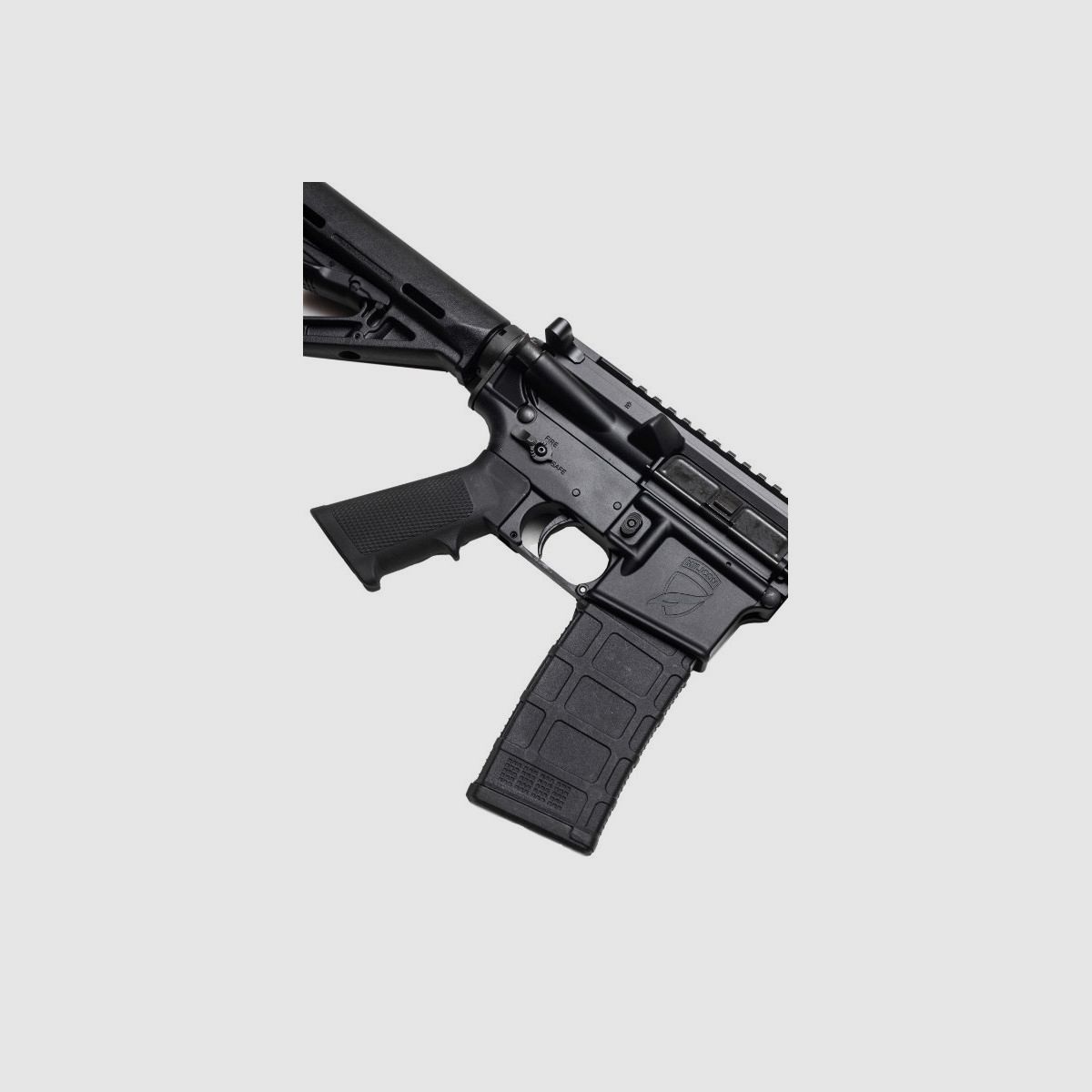 Milicon Spartan 11,5''' Noir, image 5 sur 13