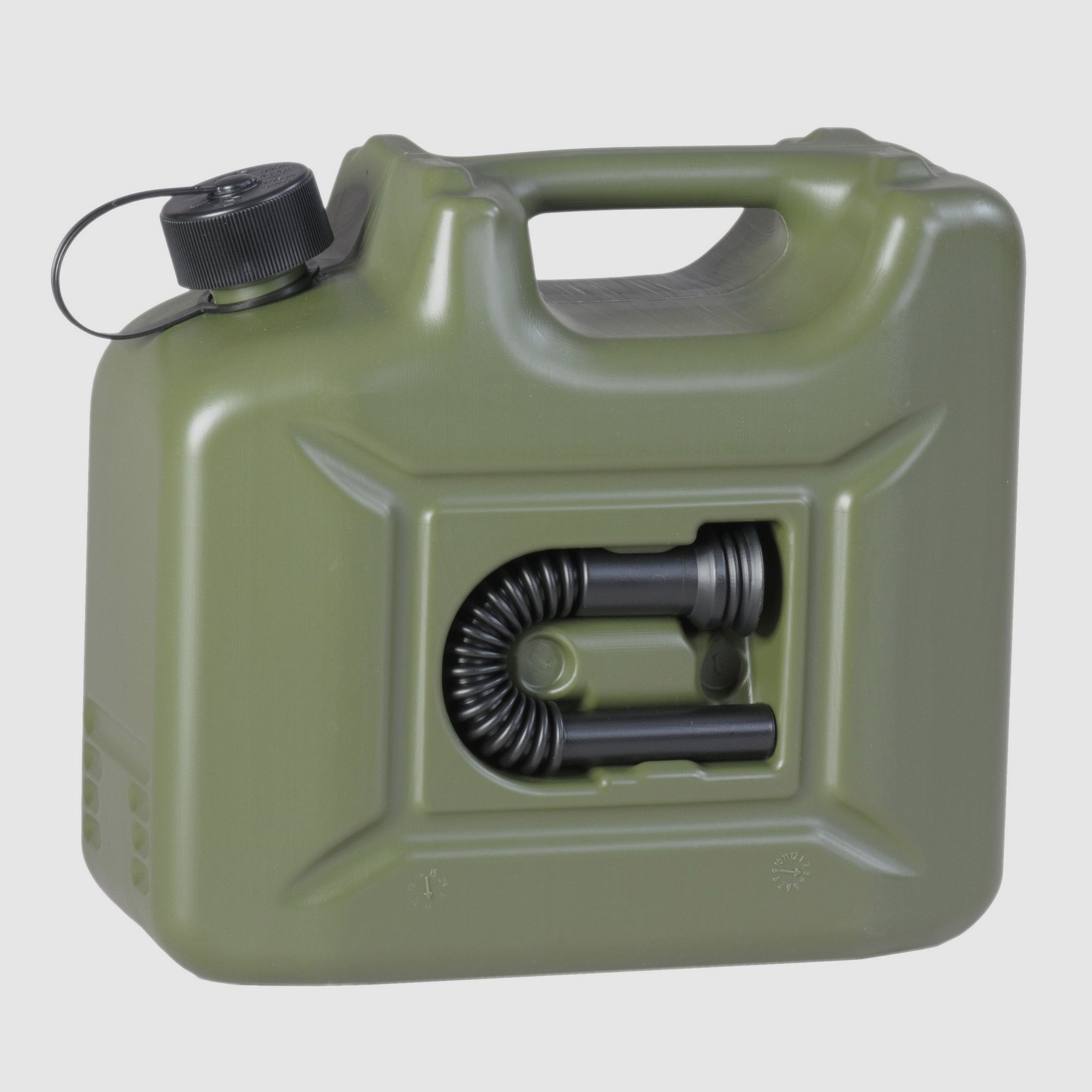 Hnersdorff Kunststoffkanister 10 l