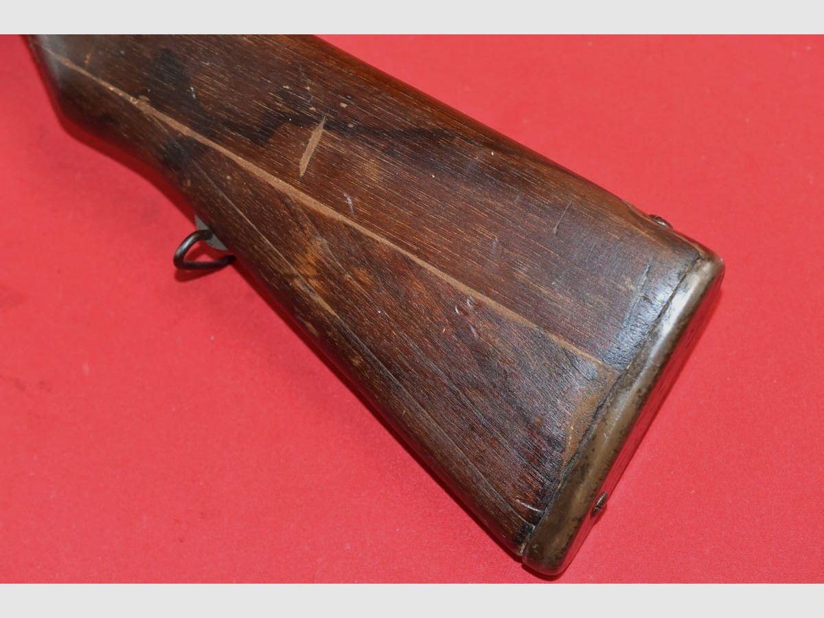 #4435 Arisaka-Karabiner M1905 (Typ 38), Japan, Kal. 6,5 Jap., Bild 6 von 32