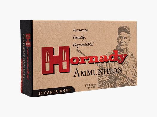 AMUNICJA KULOWA HORNADY .6,5X55 SE GMX 140GR