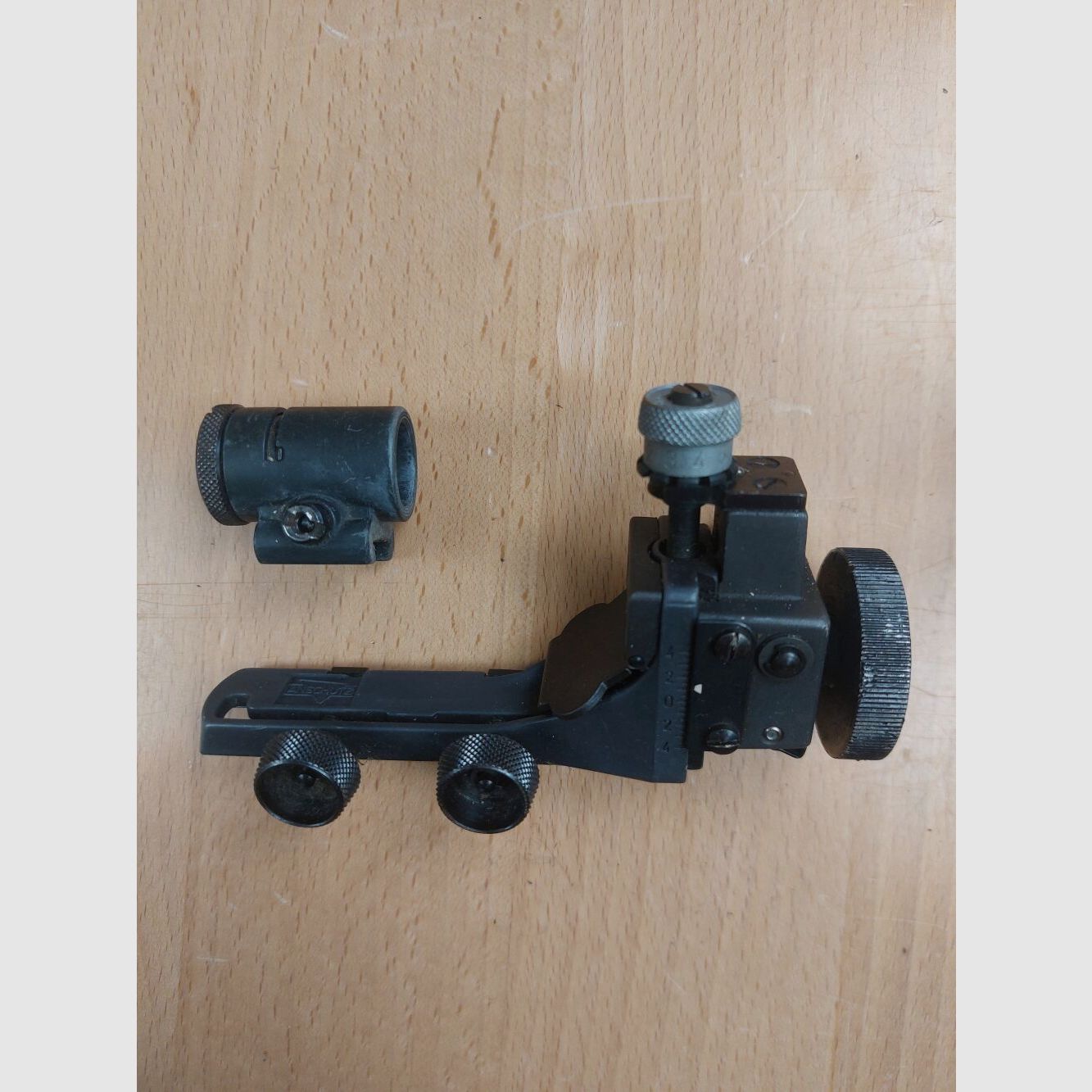 Anschütz , Ulm KK Biathlon