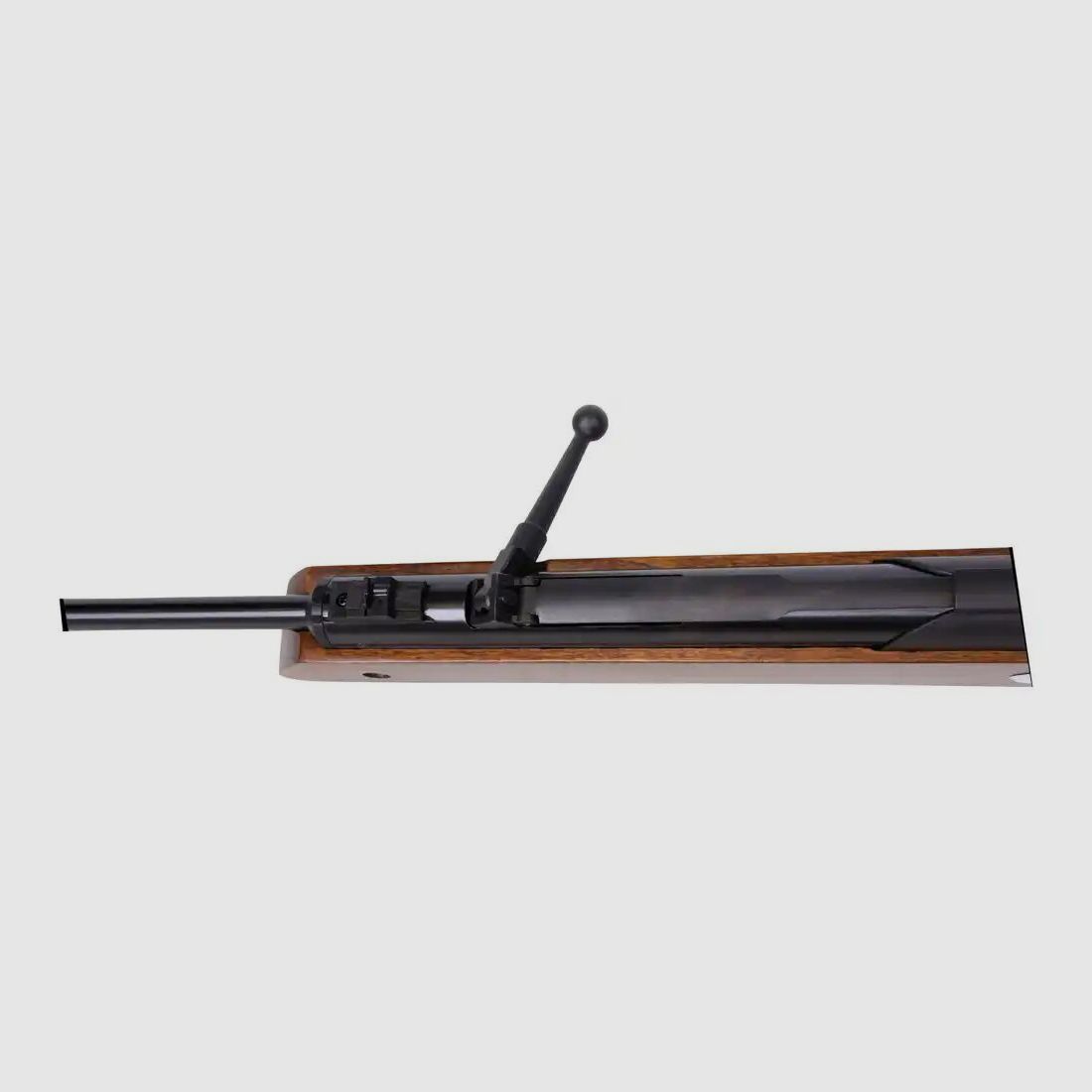 Diana air rifle Oktoberfest rifle wood 4.4mm BB - compressed air spring action | repeater, image 4 of 10