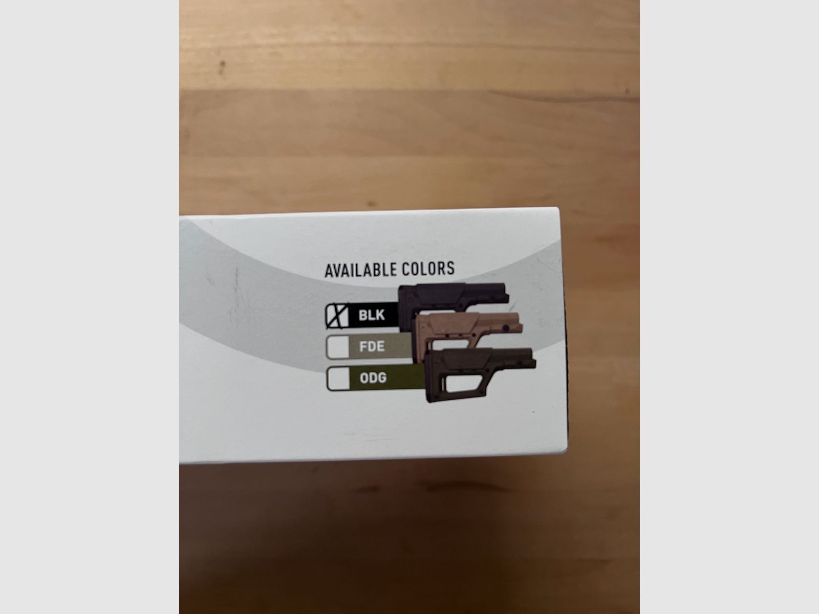Magpul PRS Lite - Culata AR-15 negra
