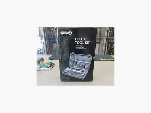 WEAVER DE LUXE KIT 88 PZ