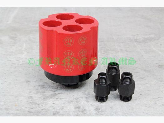 Perfecta Multishooter 4 tasses de tir