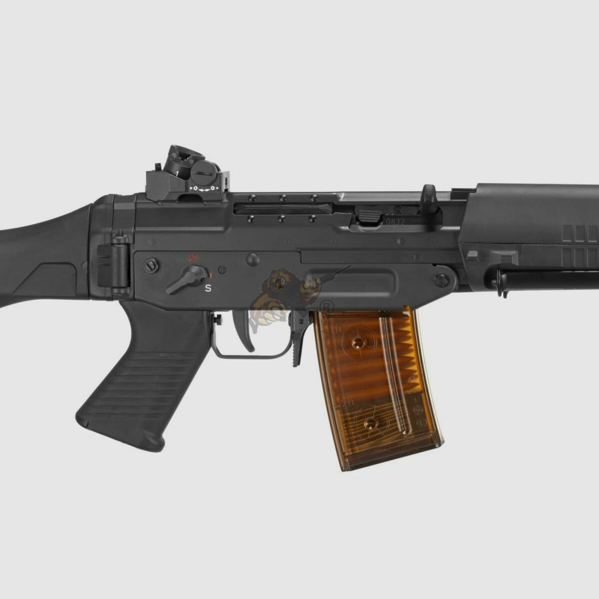 G&G SG550 Advanced Airsoft S-AEG frei ab 18