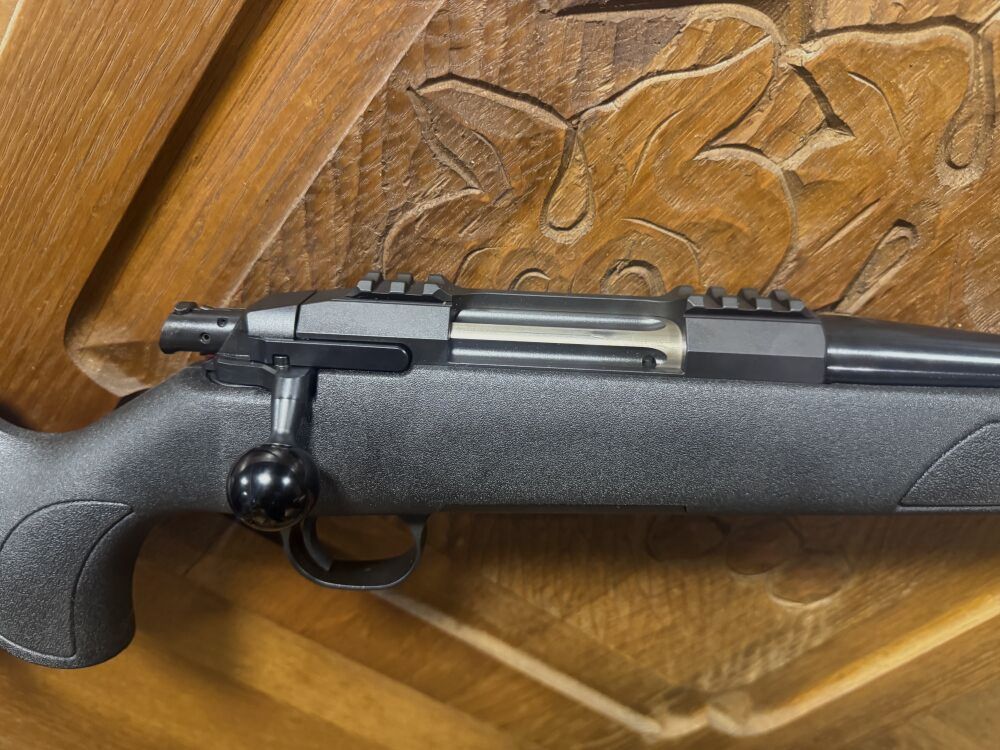 STEEL ACTION HS .308Win