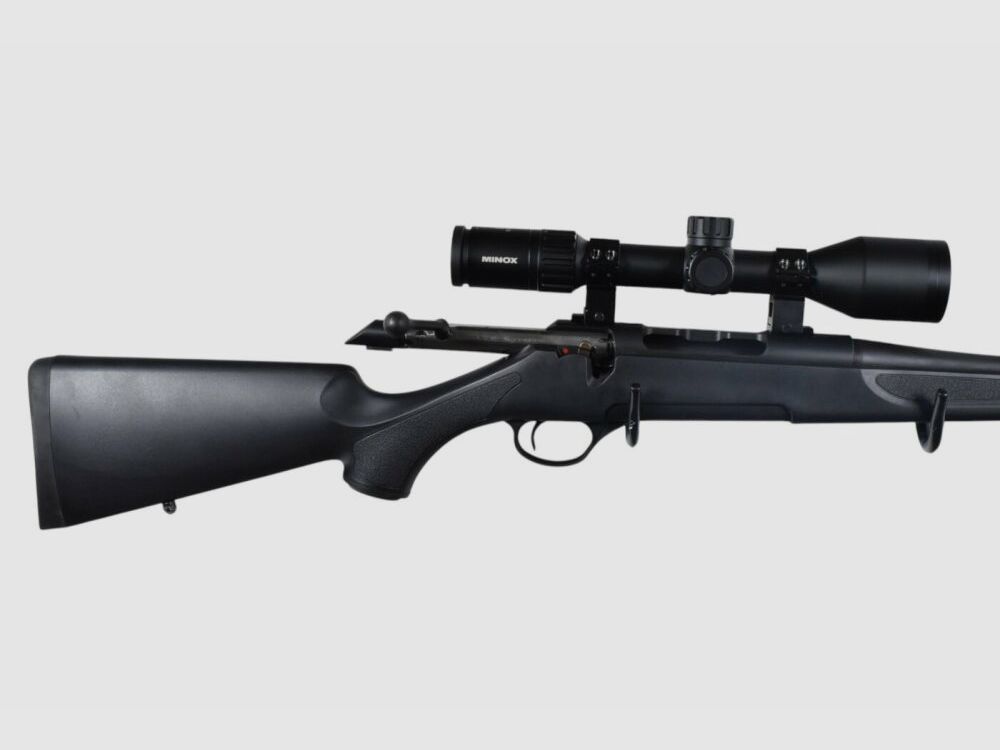 Haenel Jäger 10​ 6,5x55SE Repetierbüchse